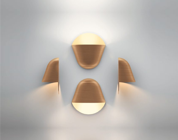 Enoki Wall Lamp by Penta Light Lamps